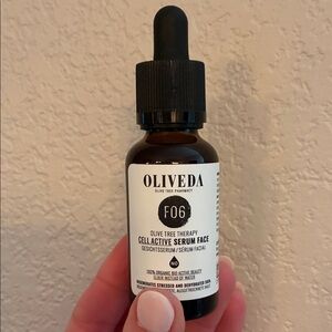 Oliveda FO6 Cell Active Serum